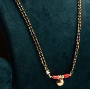 Black Mangalsutra 30