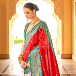 Paithani Saree