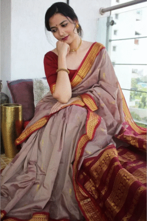 kanjivaram silk saree collection