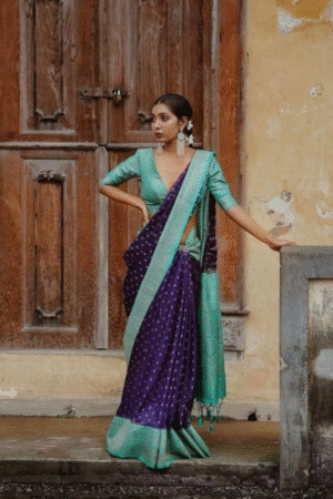 MC 626 kanjivaram silk saree collection