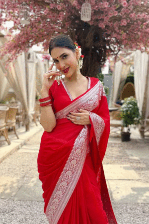 MC 623 kanjivaram silk saree collection