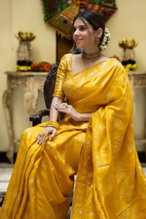 MC 618 kanjivaram silk saree collection