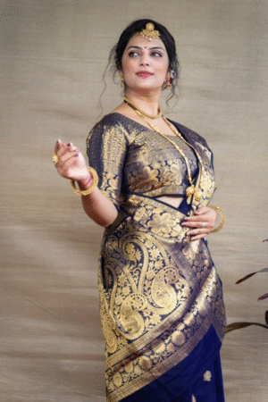 MC 340 kanjivaram silk saree collection