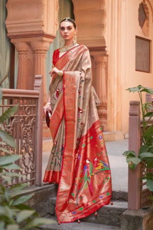 Sukanya By Rewaa 855 Printed Saree