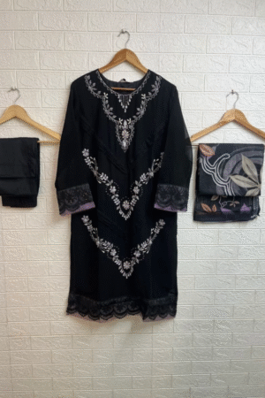 Laxuria Trendz 1462 Georgette Ready Made Collection