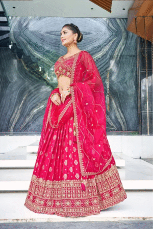 CHANSI TRENDZ RANI LEHENGA COLLECTION