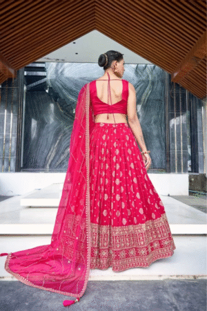 CHANSI TRENDZ RANI LEHENGA COLLECTION