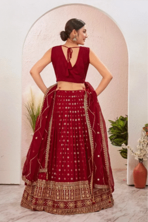 CHANSI TRENDZ LEHENGA COLLECTION