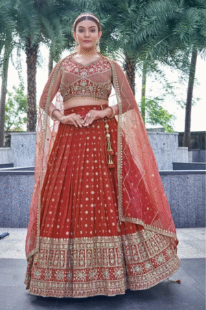 CHANSI TRENDZ LEHENGA COLLECTION