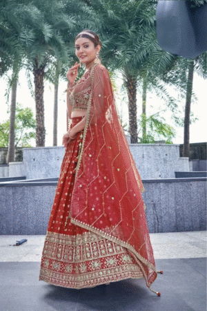 CHANSI TRENDZ LEHENGA COLLECTION