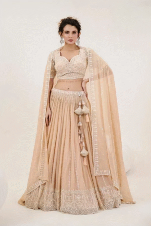 Nishtha Bridal Designer Lehenga Choli Collection