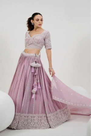 Nishtha Bridal Designer Lehenga Choli Collection