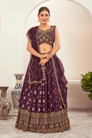 CHANSI TRENDZ LEHENGA COLLECTION