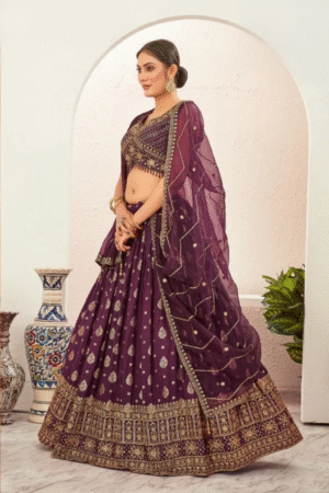 CHANSI TRENDZ LEHENGA COLLECTION