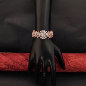 Beautiful Design AD CD Jewellery Full Stone Bracelets