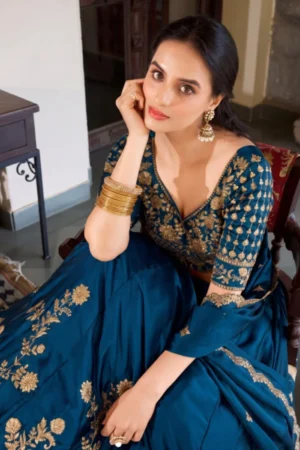 Designer Lehenga for Festive Celebrations