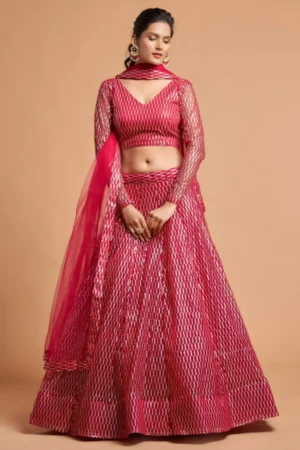 Embroidered Lehenga Boutique Collection