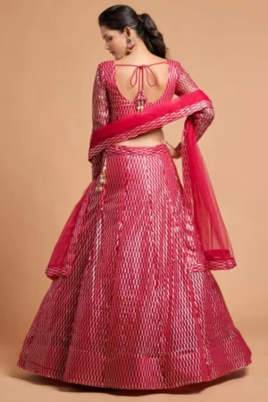 Embroidered Lehenga Boutique Collection