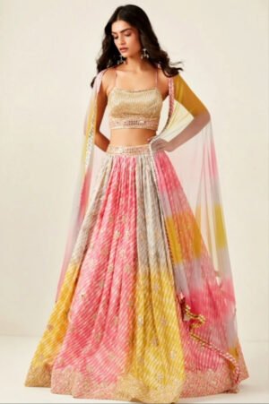 Designer Exclusive Dolla Silk Lehenga Collection
